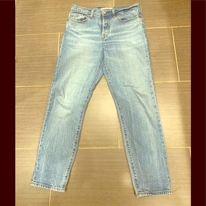 Levi’s Wedgie Jeans size 27